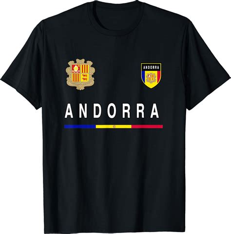 gallery andorra t shirt.